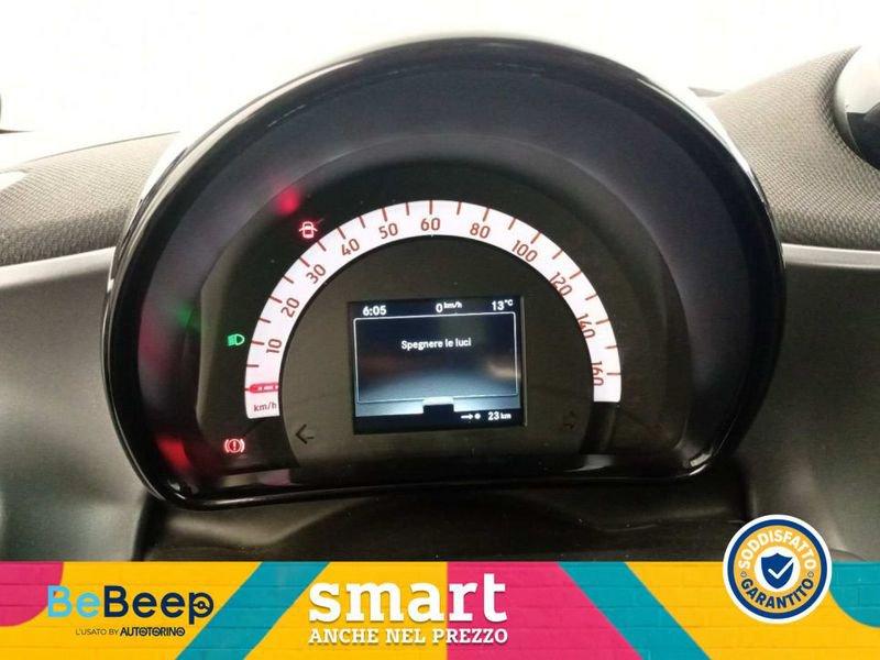 smart fortwo EQ PASSION MY19