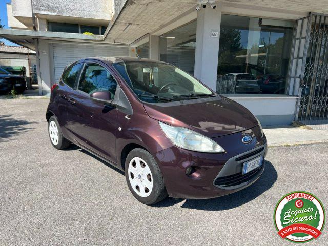 FORD Ka+ 1.2 8V 69CV