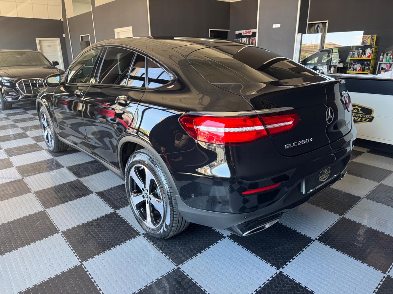 Mercedes-benz GLC 250 d 4Matic Sport
