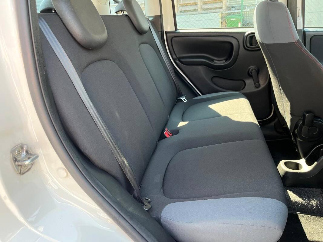 Fiat Panda 1.2 Easy easypower Gpl 69cv my19