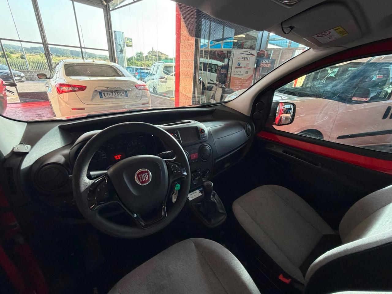 Fiat FIORINO 2ª SERIE FIORINO 1.3 MJT 95CV CARGO ADVENTURE