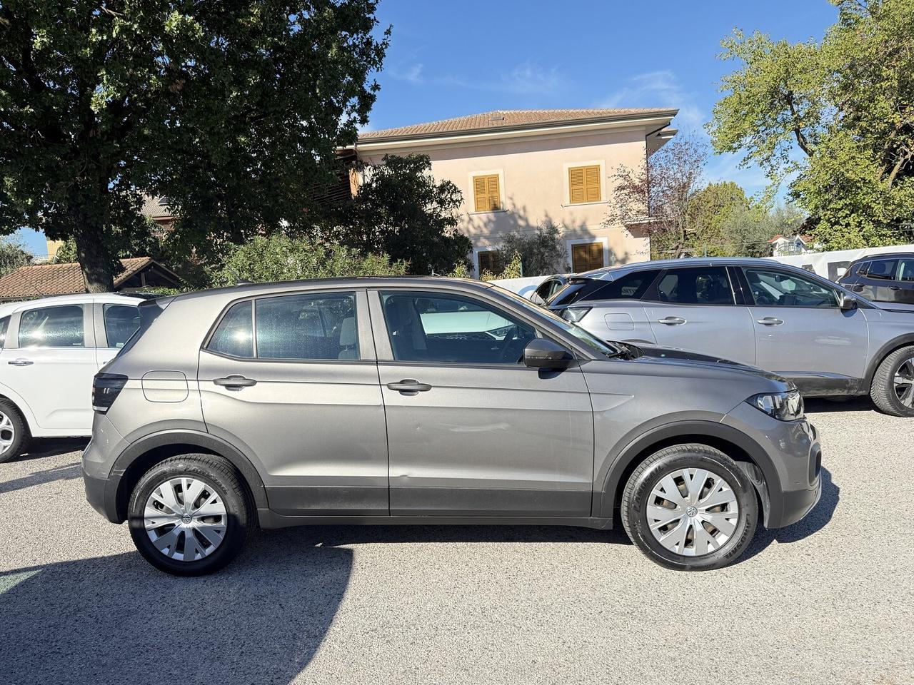 VW T CROSS 1.6 TDI ADATTA NEOPATENTATI