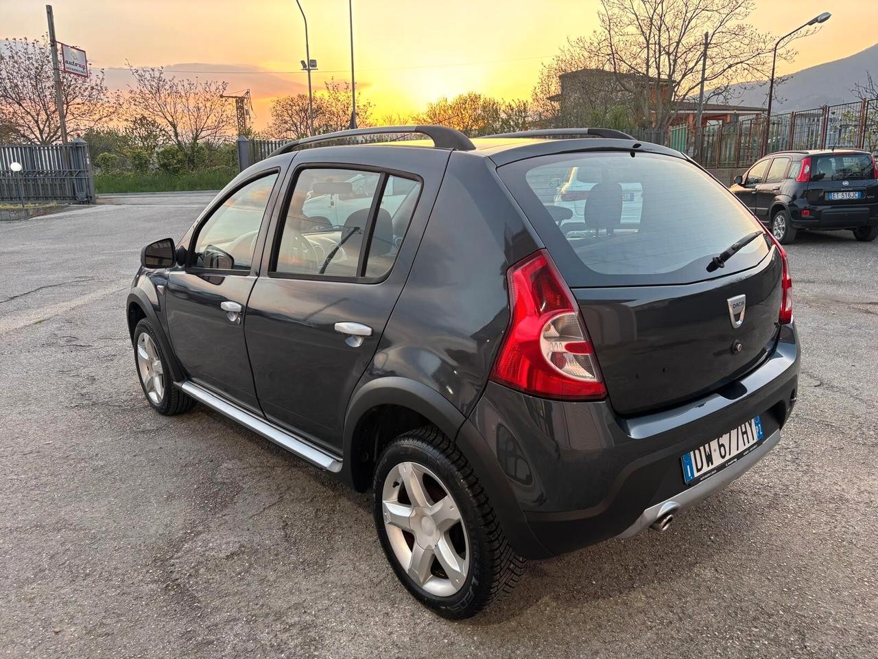 Dacia Sandero Stepway 1.5 dCi 70CV 2010