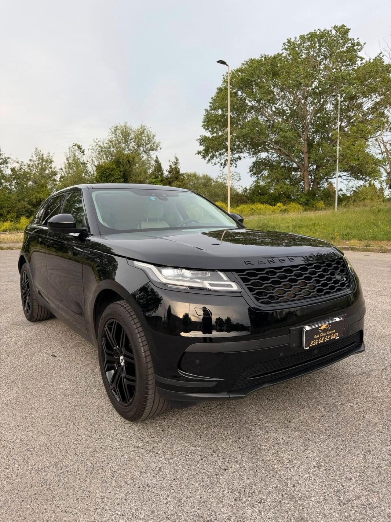 Land Rover Range Velar 2.0D I4 180 CV R-Dynamic HSE