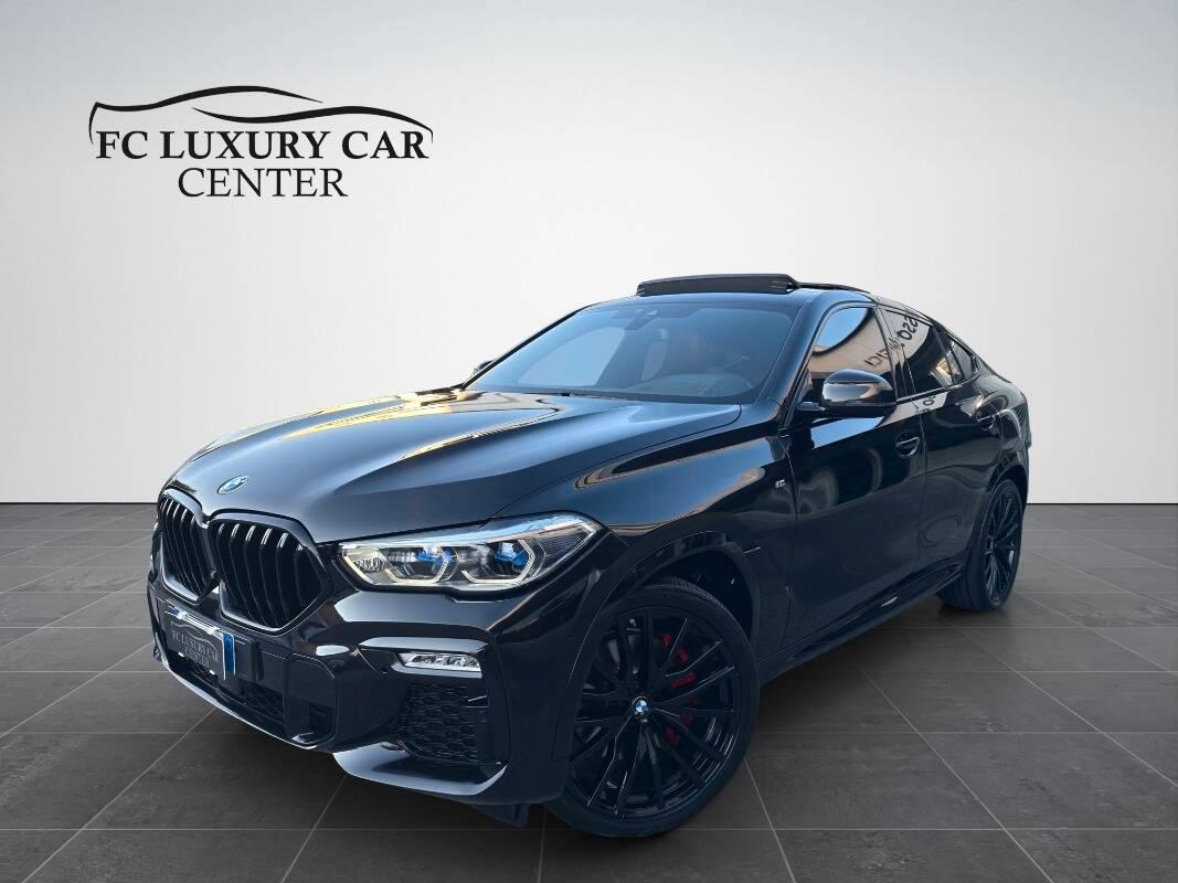 BMW X6 Xdrive30d mhev 48V Msport auto