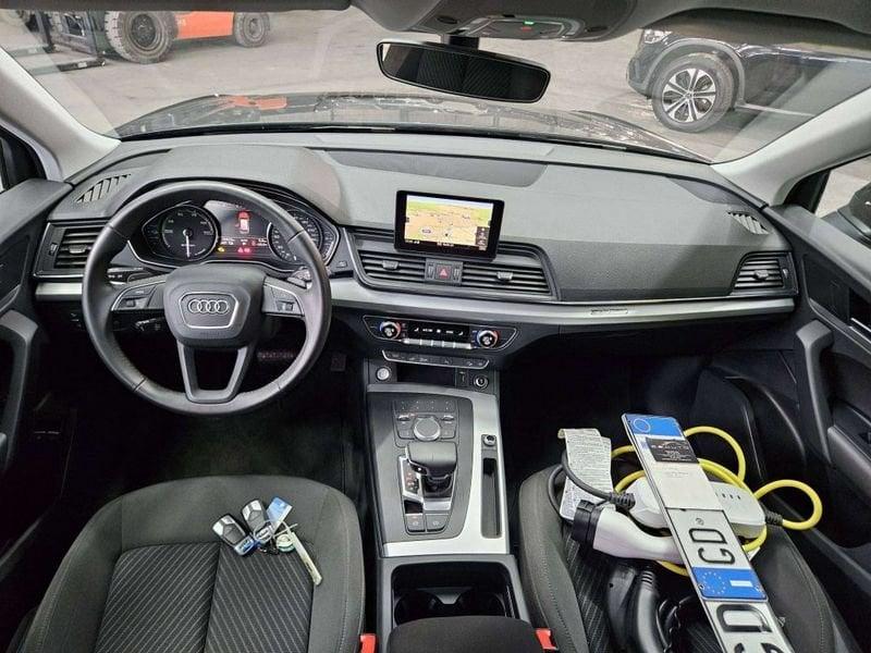Audi Q5 50 2.0 tfsi e Business quattro 299cv s-tronic