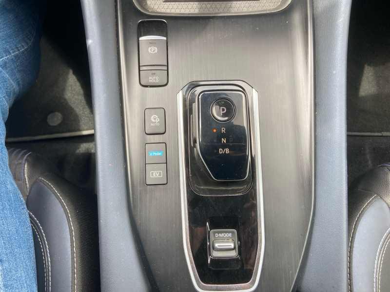 NISSAN Qashqai 1.5 e-power Tekna 2wD