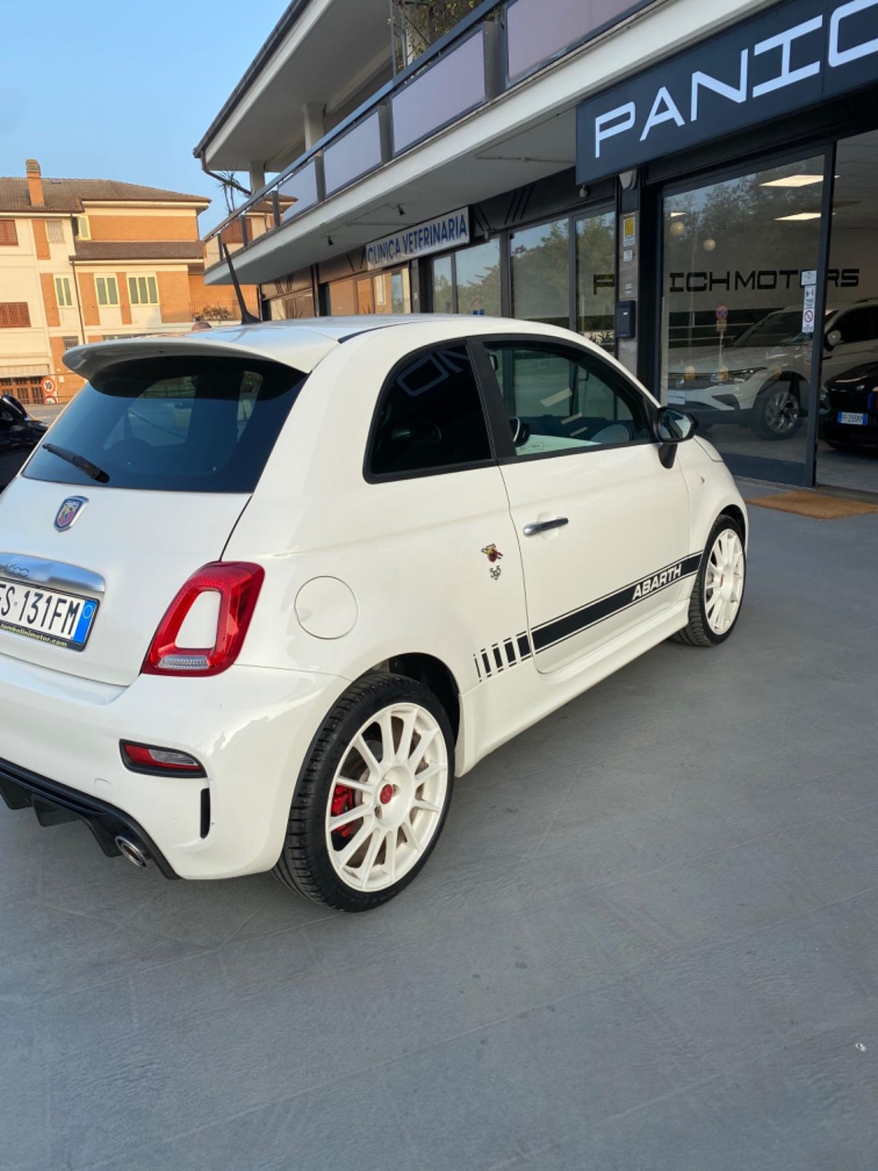 Abarth 595 1.4 Turbo T-Jet 145 CV