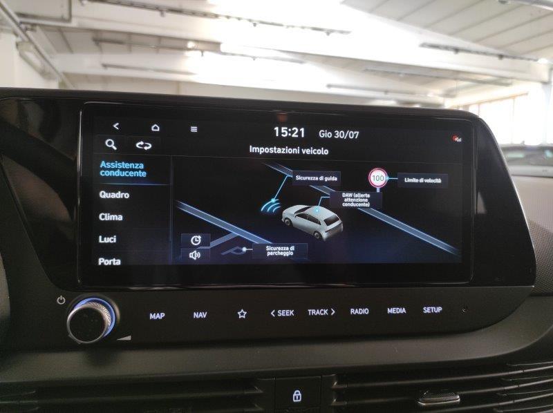 HYUNDAI i20 3ª serie - i20 1.0 T-GDI DCT Connectline