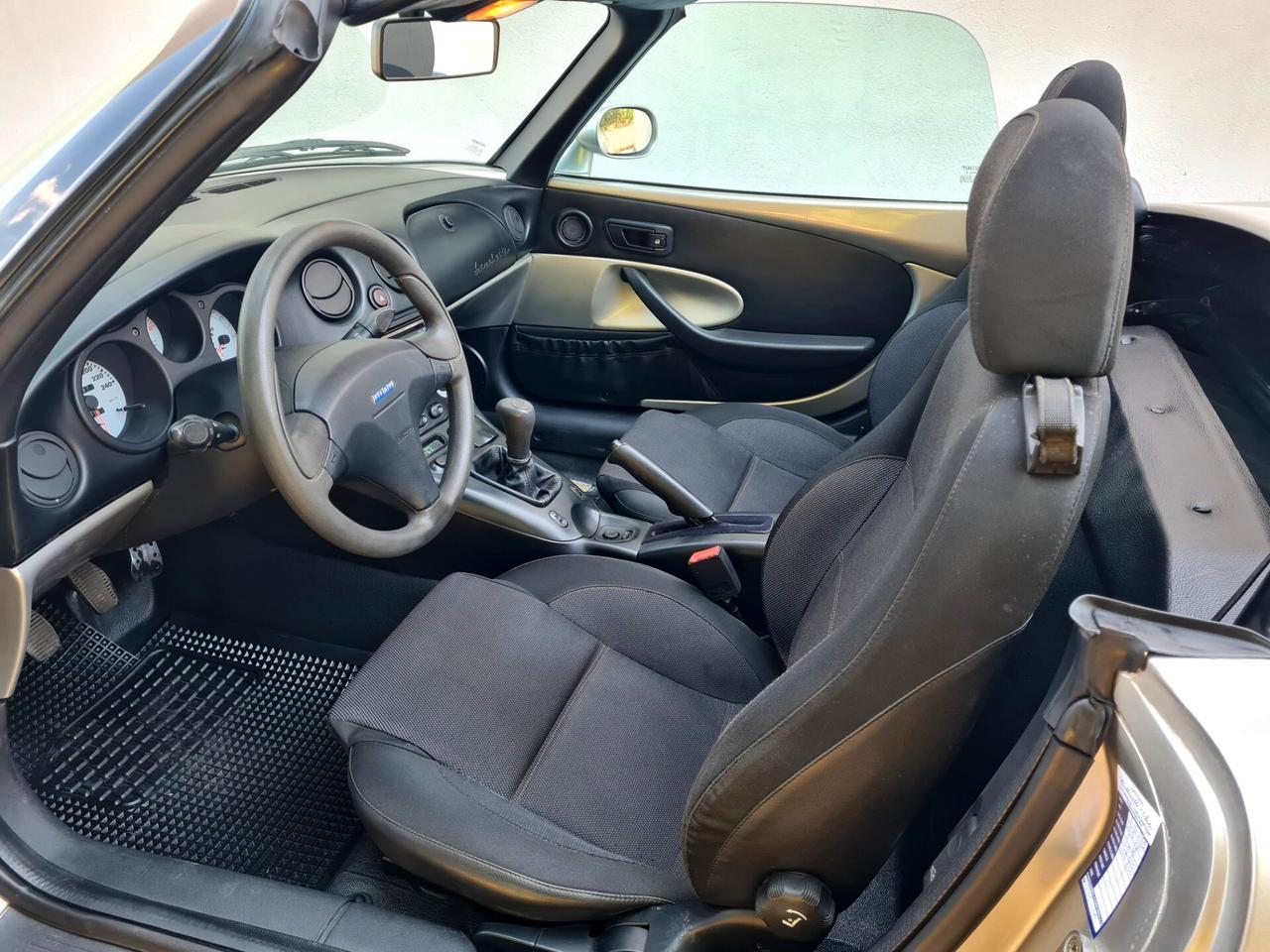 Fiat Barchetta 1.8 16V Lido