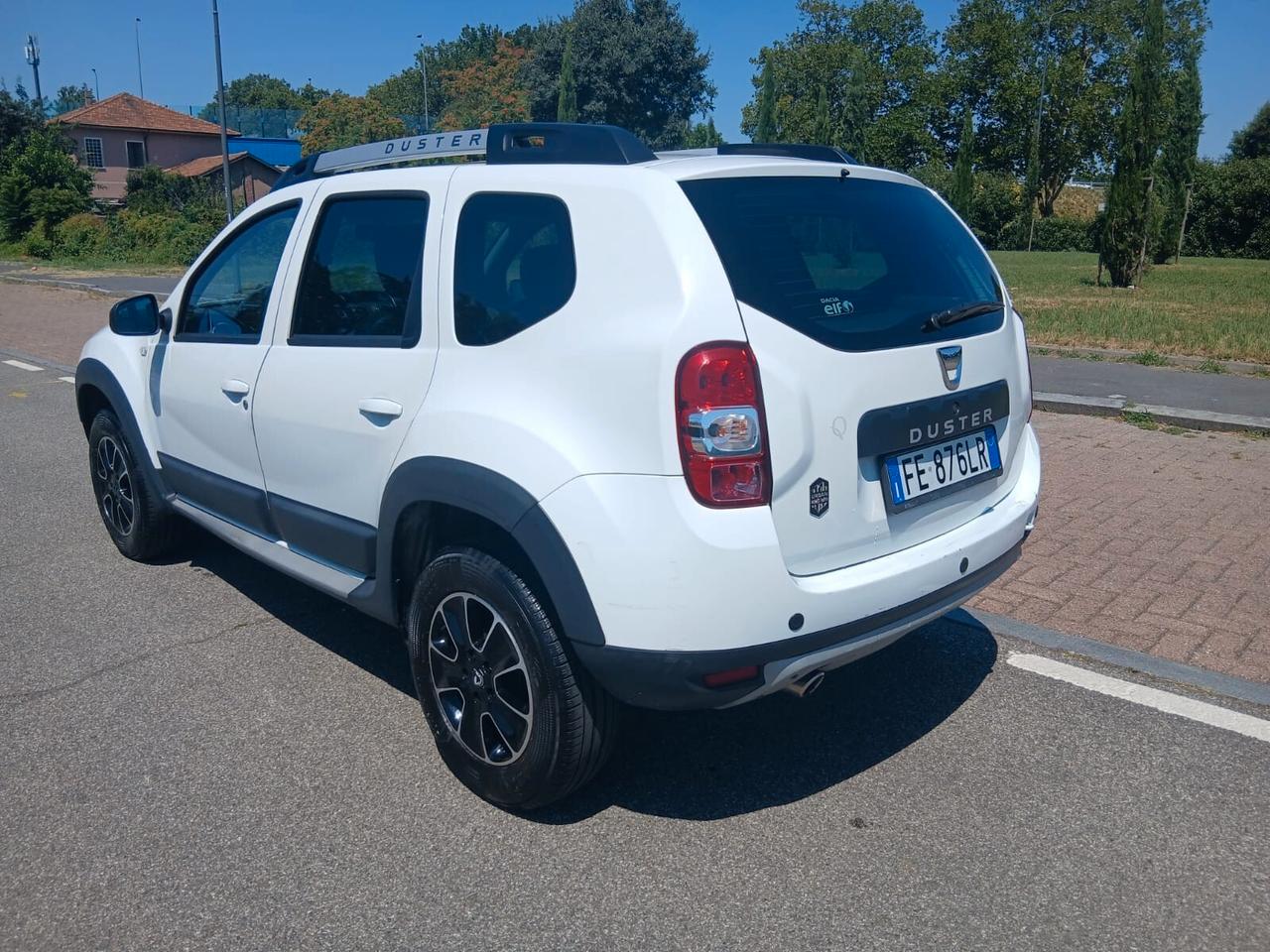 Dacia Duster 1.5 dCi 110CV Start&Stop 4x2 Serie Lim.Urban Explorer