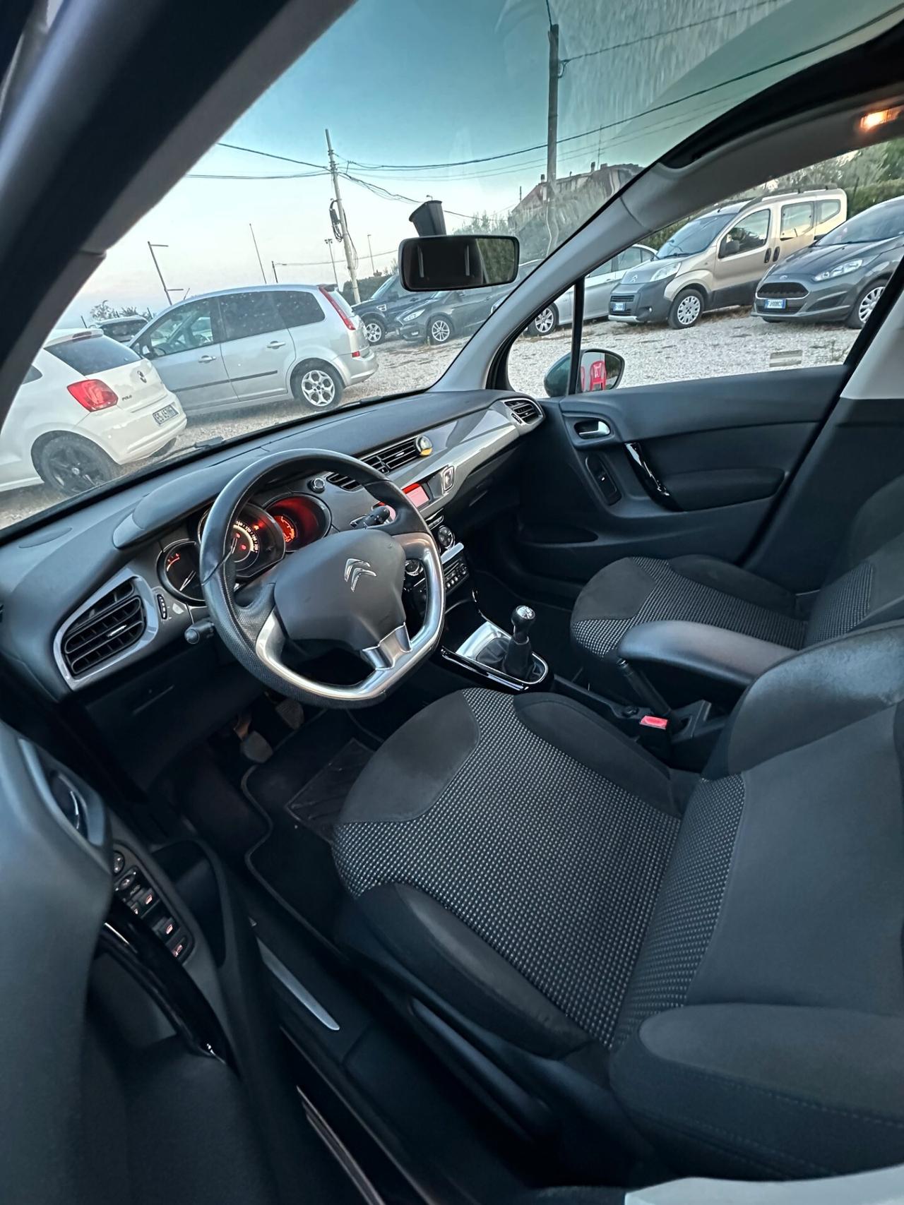 Citroen C3 1.4 HDi 70 Exclusive