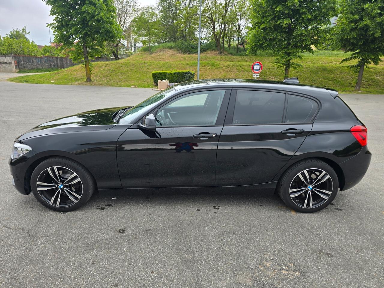 Bmw 116 116i 5p. Sport