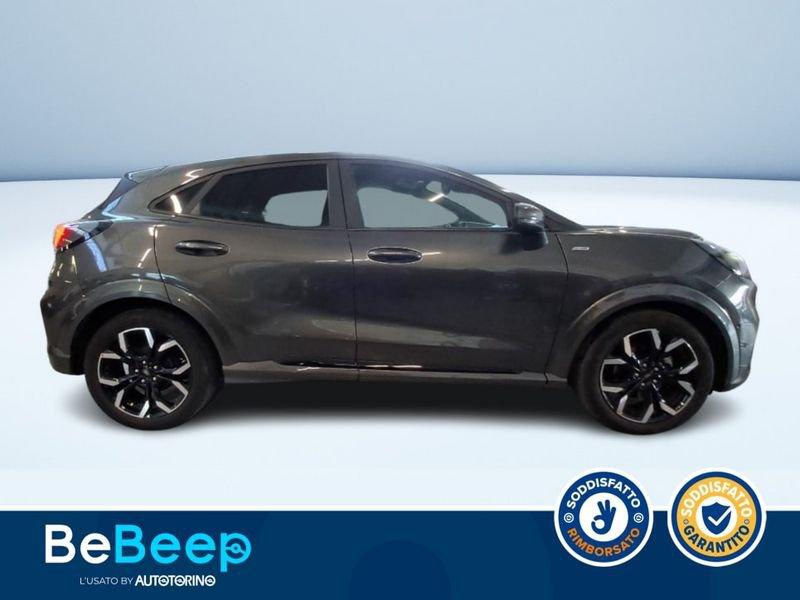 Ford Puma 1.0 ECOBOOST H ST-LINE X S&S 125CV AUTO