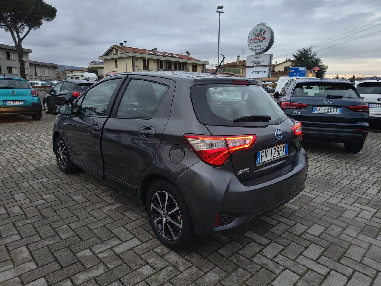 Toyota Yaris 1.5 Hybrid 5 porte *PREZZO REALE*