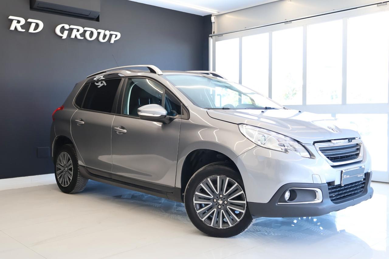 Peugeot 2008 PureTech 82CV Active ok neopatentati