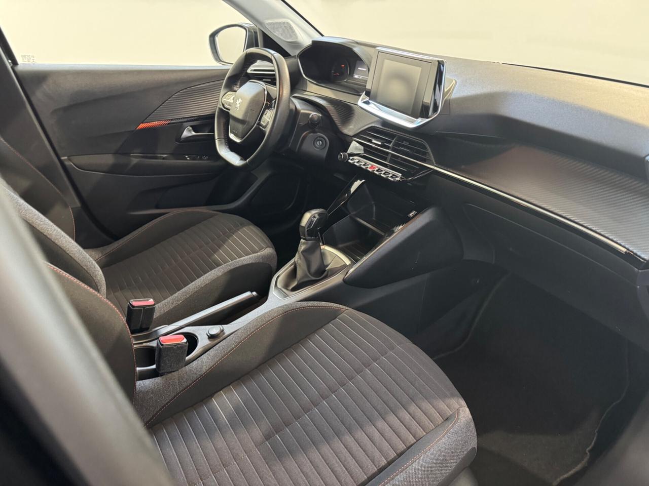 Peugeot 208 PureTech 75 Stop&Start 5 porte Active