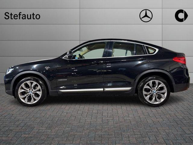 BMW X4 xDrive20d xLine