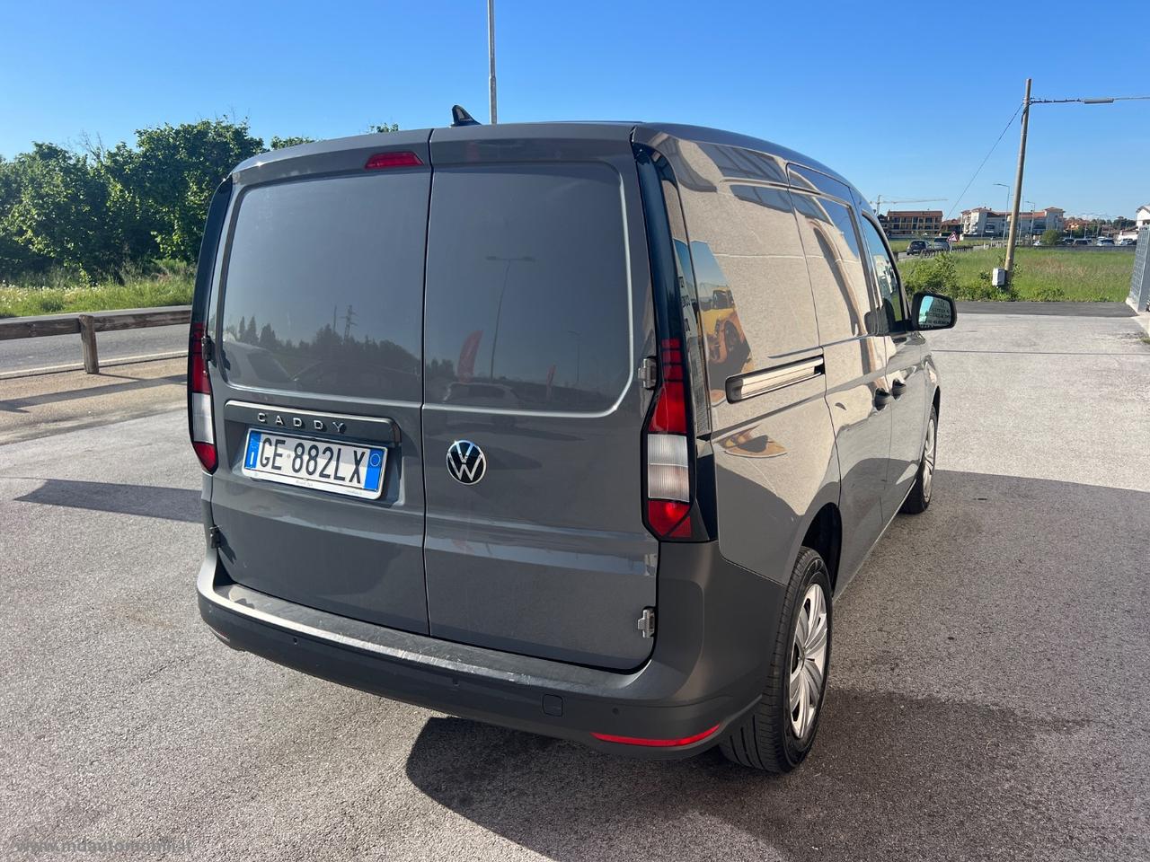 Caddy 1.5 TSI 114CV Furgone