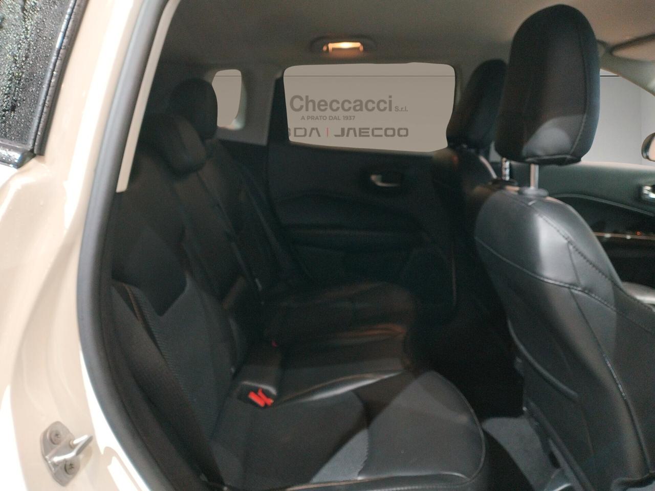 Jeep Compass 2.0 mjt Limited 4wd 170cv auto my19