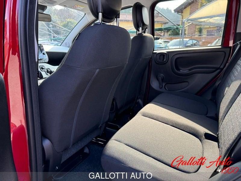 FIAT Pandina 1.0 FireFly 70cv S&S Hybrid Cross - 5 posti