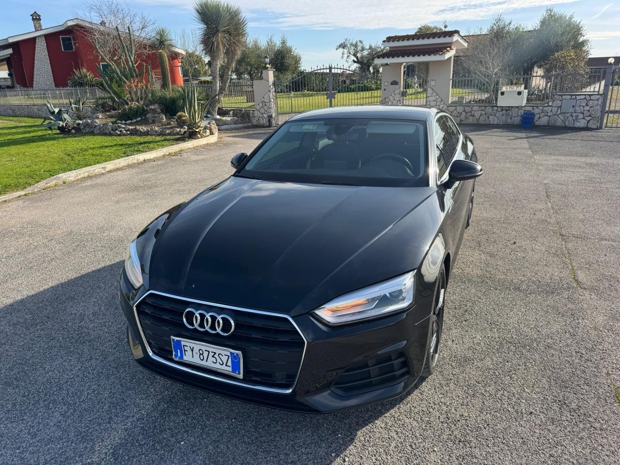 Audi A5 2.0 TDI 190 CV S tronic Design