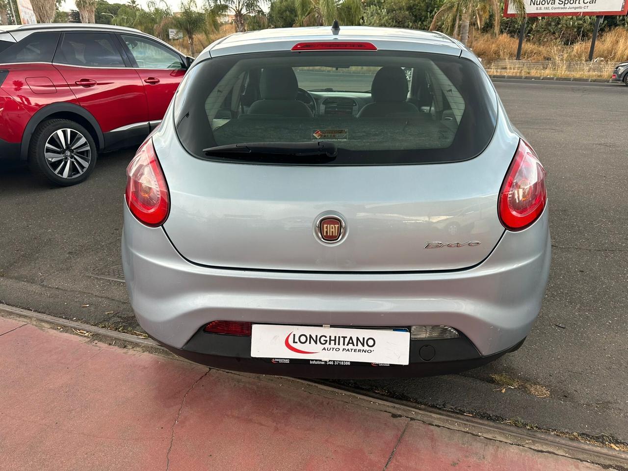 Fiat Bravo 1.6 MJT 105 CV Active