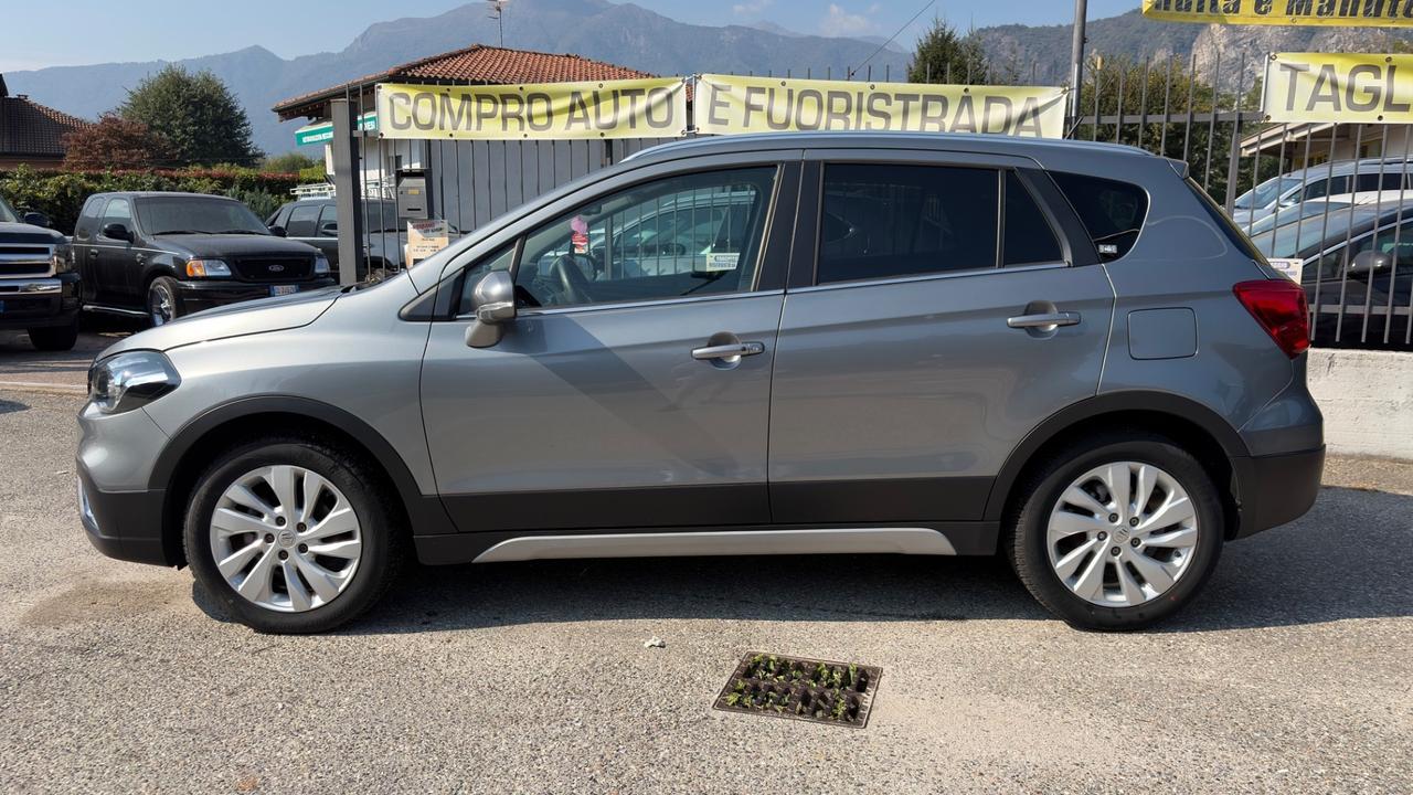 Suzuki S-Cross 1.4 Hybrid 4WD All Grip Cool —- OK NEOPATENTATI—-
