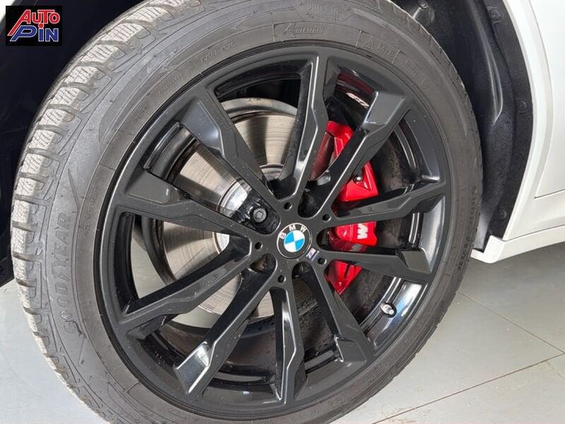 BMW X4 xDrive 20d Msport MH48V
