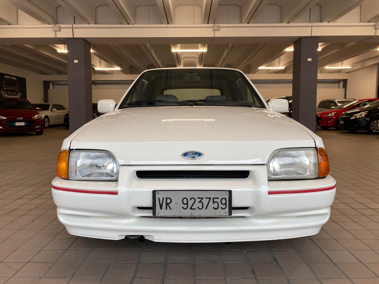 Ford Escort 1.6 XR3i Cabriolet