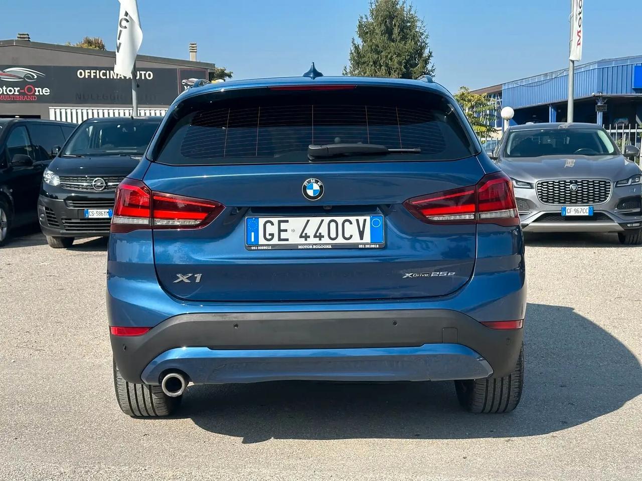 Bmw X1 xDrive25e Business Advantage