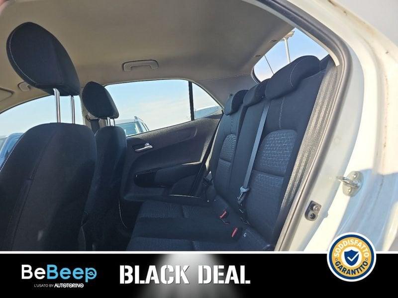 KIA Picanto 1.0 DPI STYLE TECHNO&SAFETY PACK GPL AMT