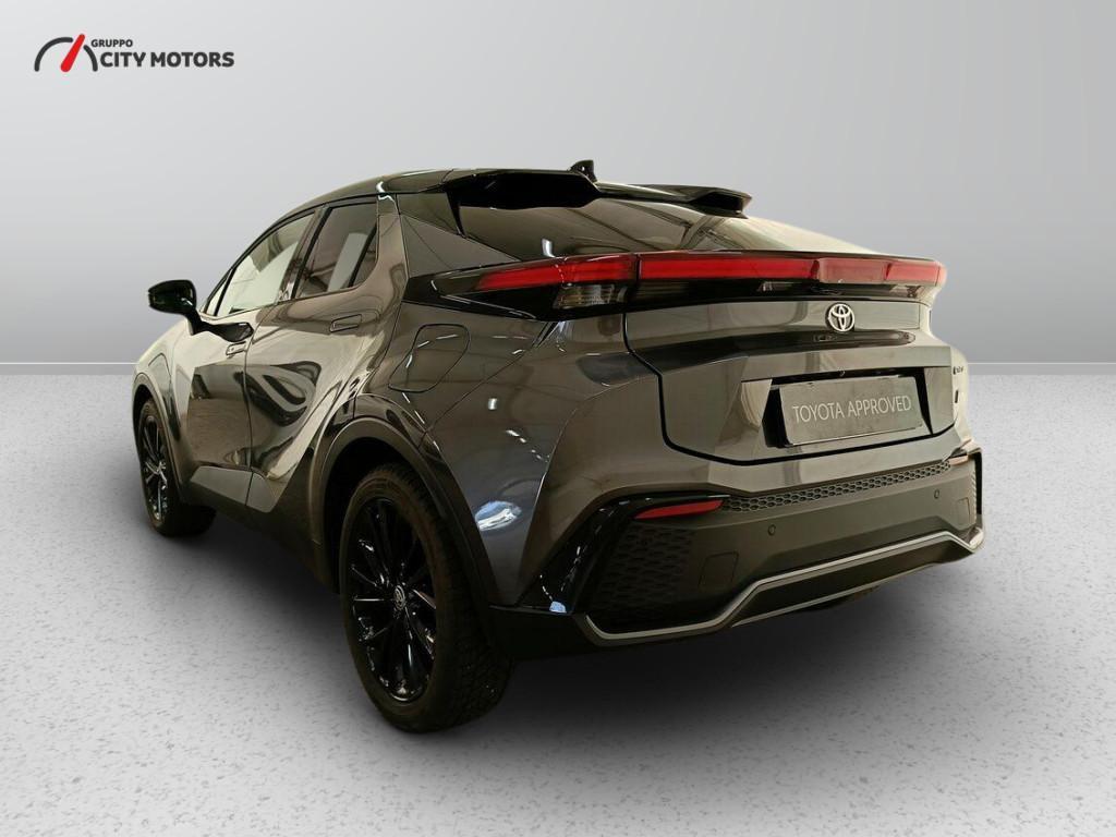 Toyota C-HR 2.0 PHEV GR Sport FWD E-CVT