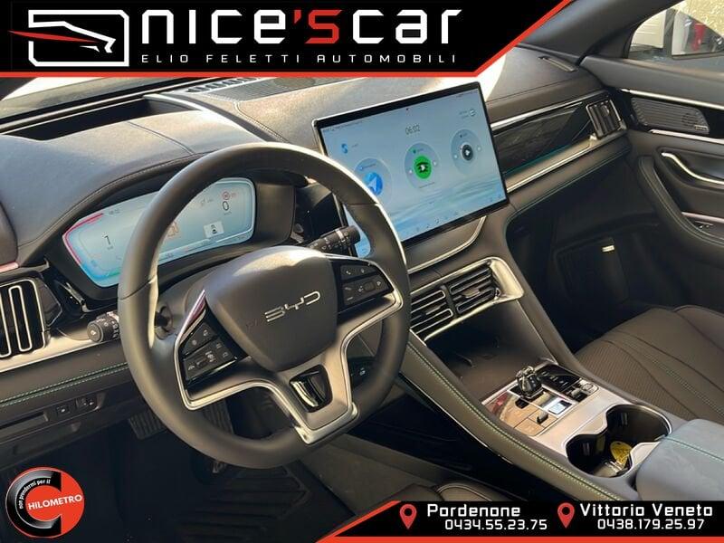 BYD Seal U DMi Seal U DM-i 1.5 218 CV PHEV Comfort