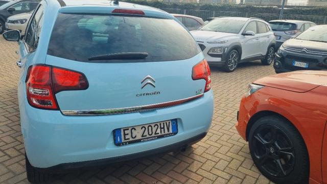 CITROEN C3 1.4 Perfect Eco Energy G