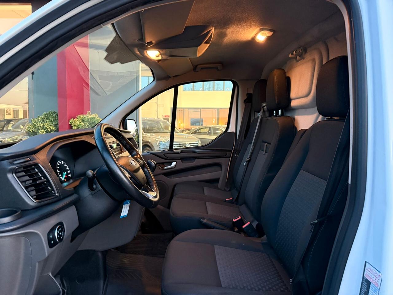 Ford Transit Custom 2.0 TDCI HYBRID