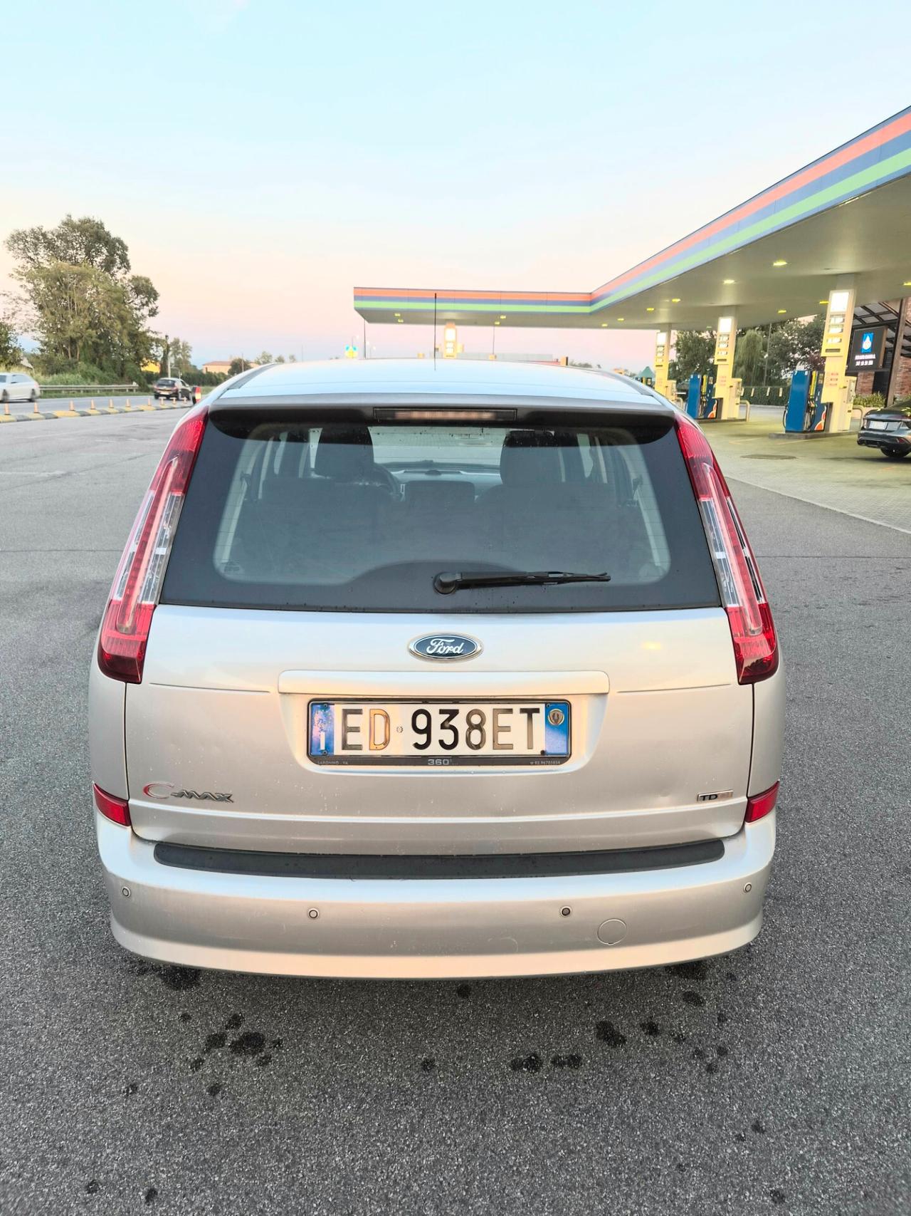 Ford C-Max 1.6 TDCi 110 CV Titanium