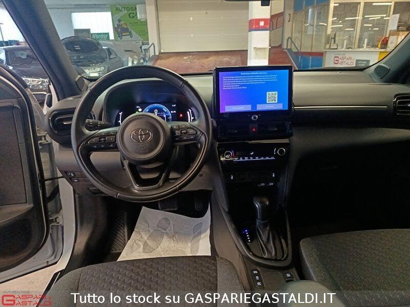Toyota Yaris Cross Yaris Cross 1.5 Hybrid 5p. E-CVT Trend COMFORT PACK