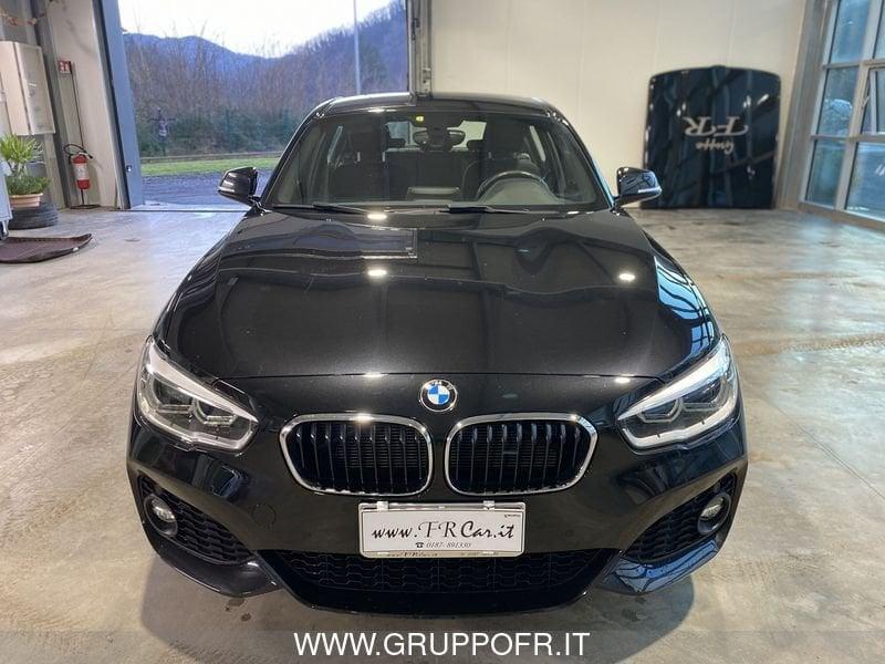 BMW Serie 1 118d 5p. Msport