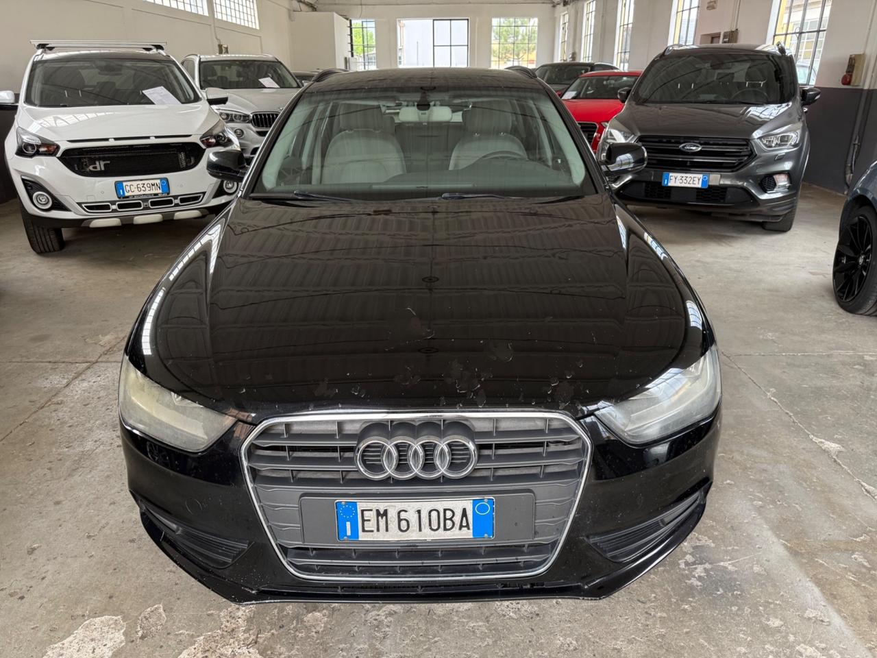Audi A4 Avant 2.0 TDI 143CV F.AP. Advanced