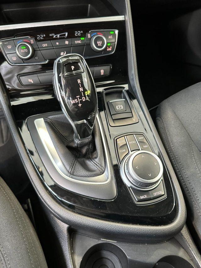 BMW 220 d Gran Tourer Advantage Auto - 7 P.ti - LED - IVA