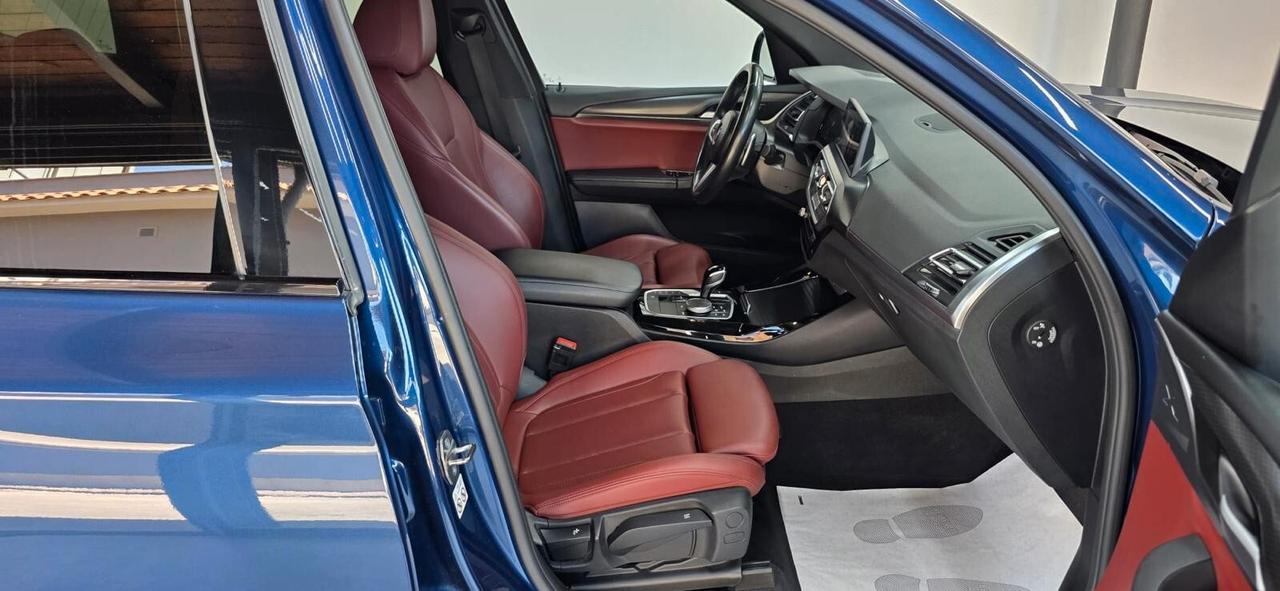 Bmw X3 xDrive20d 48V Msport
