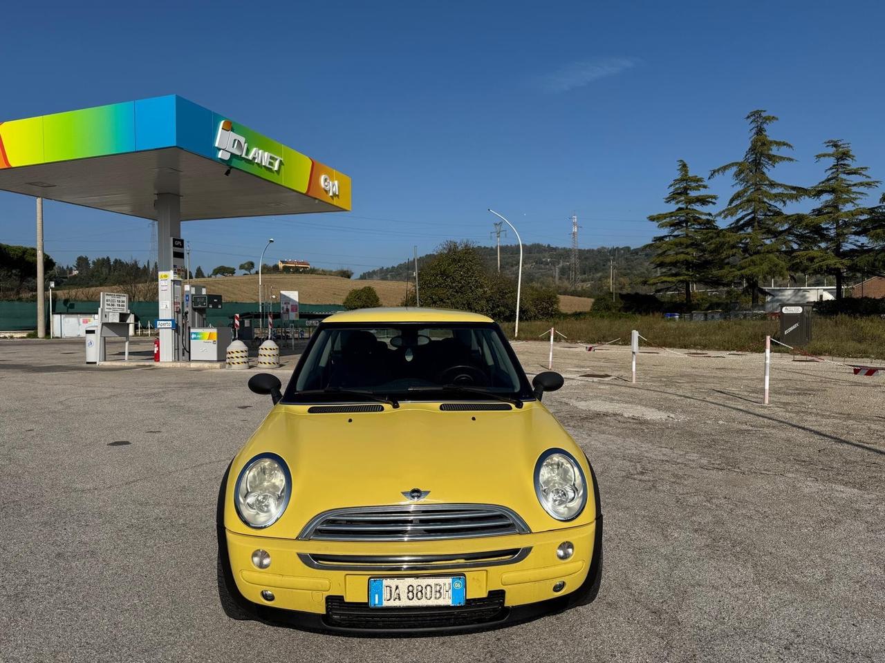Mini 1.4 tdi One D Ok neopatentati