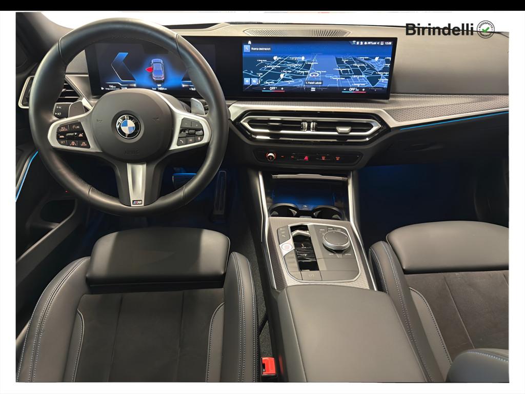 BMW Serie3(G20/21/80/81 - 320d 48V Msport