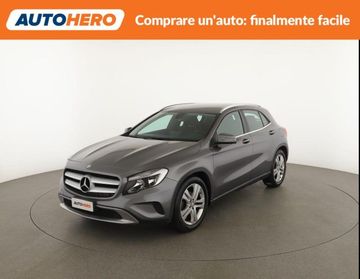 MERCEDES-BENZ GLA 200 d Sport