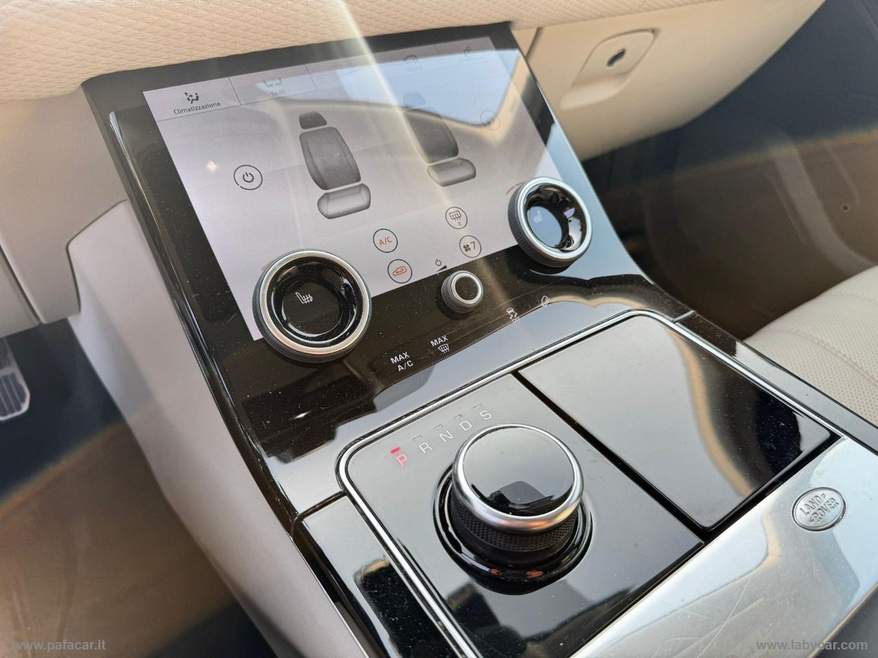 LAND ROVER RR Velar 2.0D 240 R-Dynamic HSE