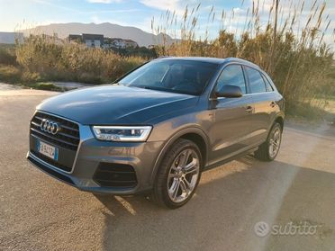 Audi q3 quattro