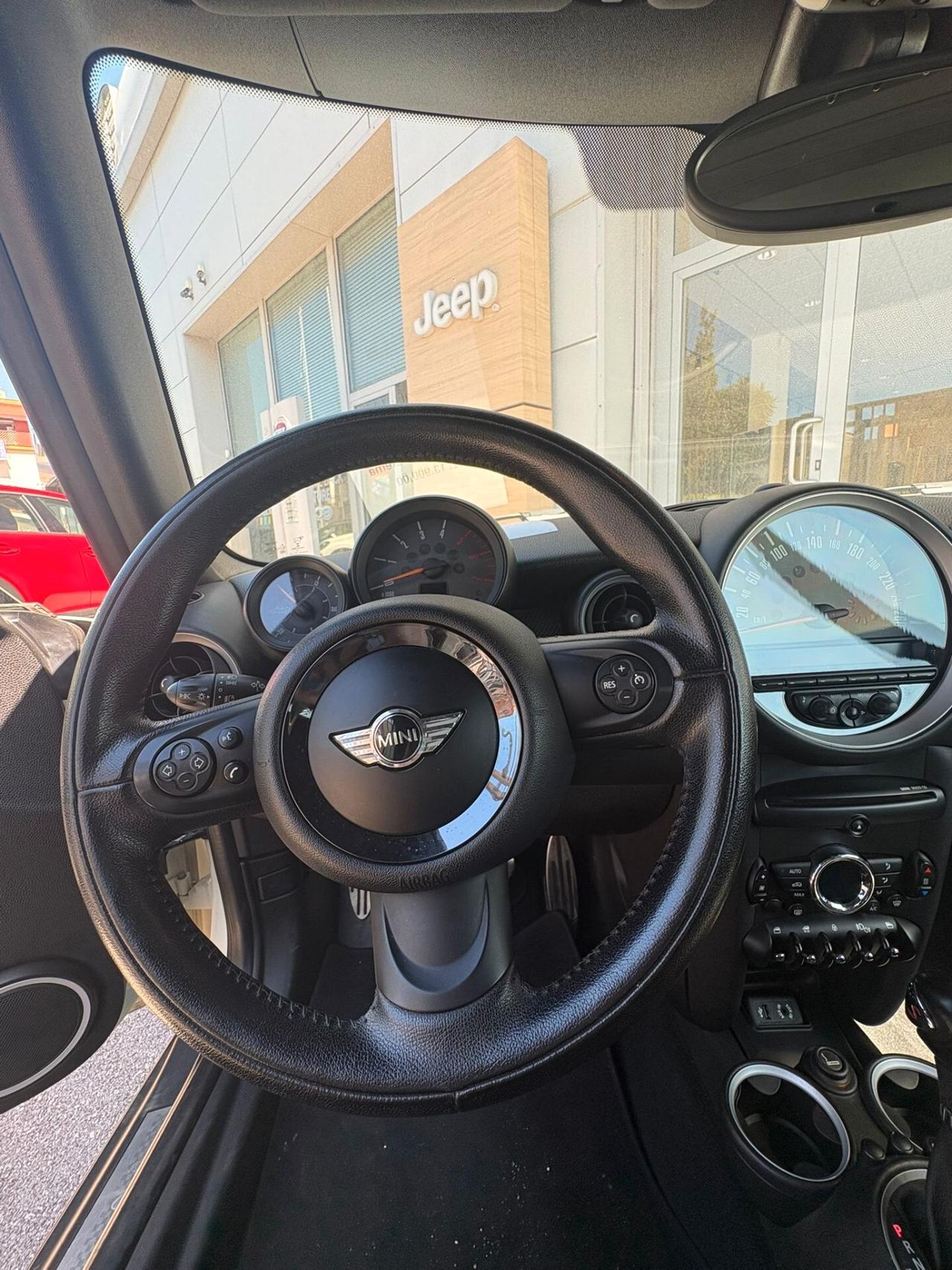 Mini 2.0 Cooper SD