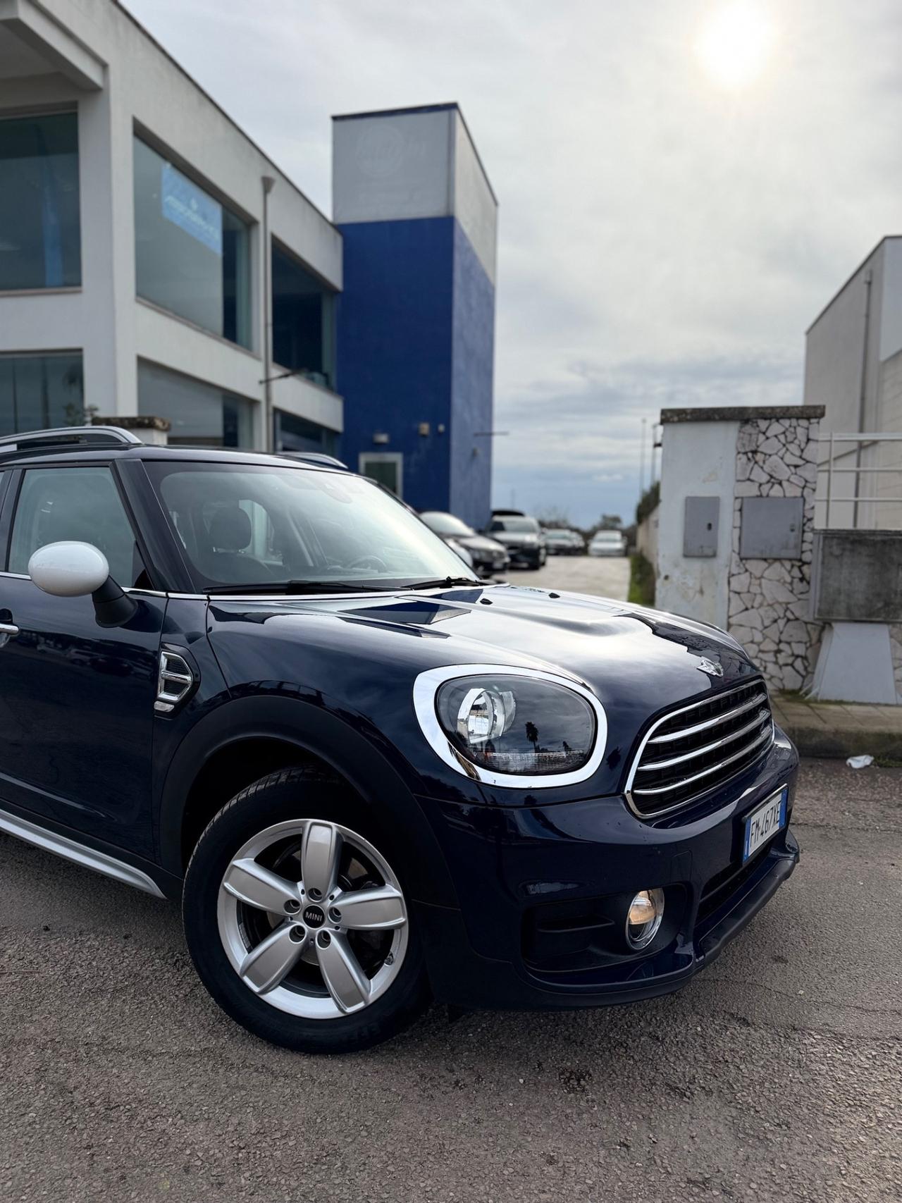 Mini Cooper D Countryman 2.0 Business