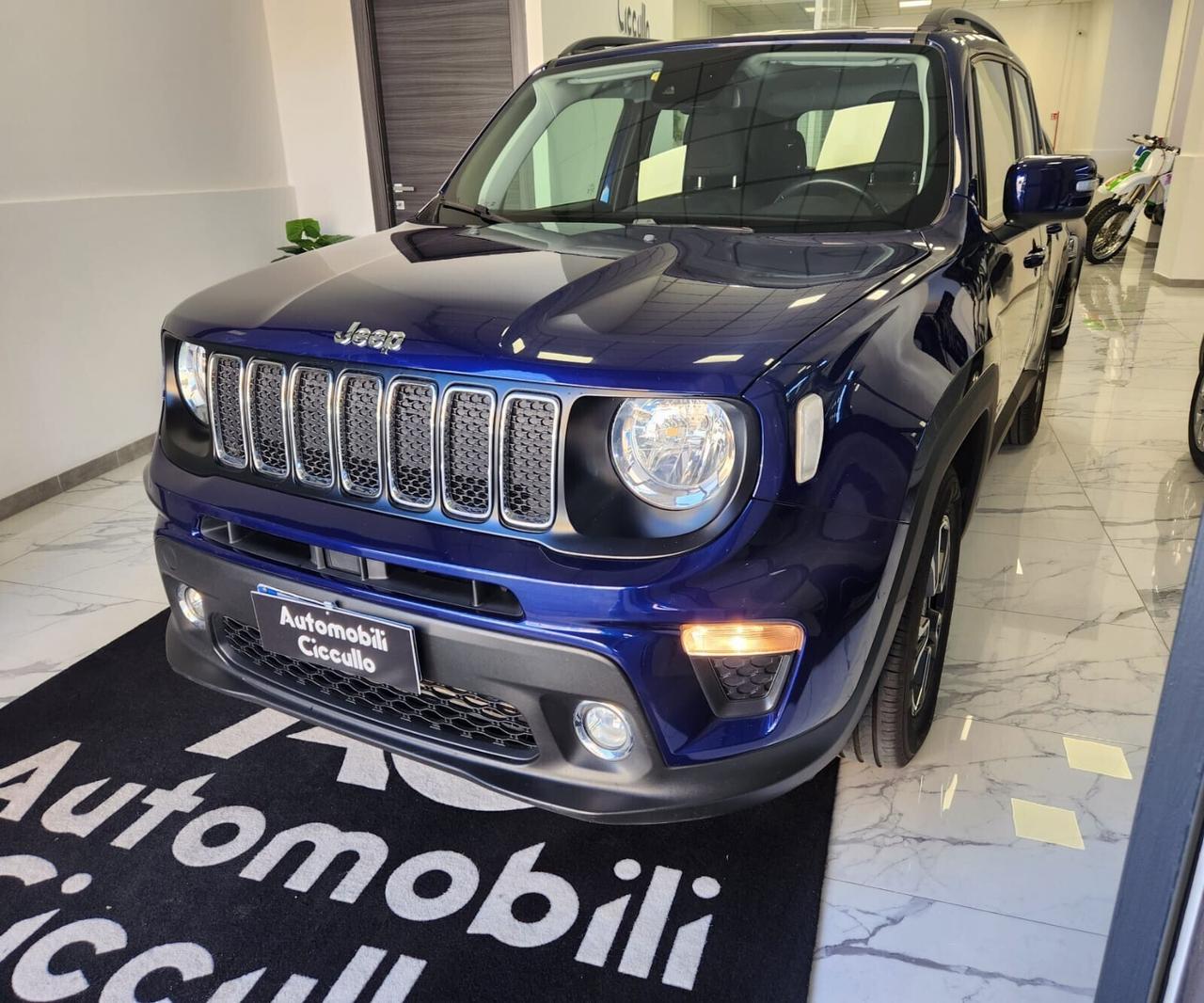 Jeep Renegade 1.6 Mjt 120 CV Longitude